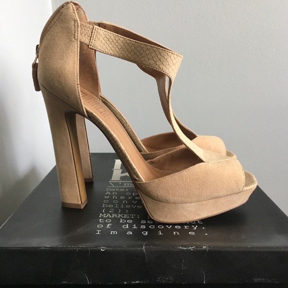 MRKT Heels